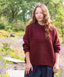 Grist Pullover | Knitting Pattern by Jared Flood | Brooklyn Tweed