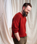 Grist Pullover | Knitting Pattern by Jared Flood | Brooklyn Tweed