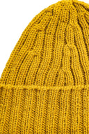 Grooves Hat | Handknit Design Sample | Brooklyn Tweed