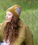Hilma Hat | Knitting Pattern by Lis Smith | Brooklyn Tweed