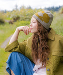 Hilma Hat | Knitting Pattern by Lis Smith | Brooklyn Tweed