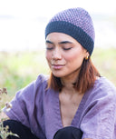 Kitelines Hat | Handknit Design Sample | Brooklyn Tweed