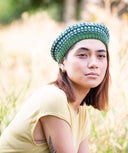 Kitelines Beret | Handknit Design Sample | Brooklyn Tweed
