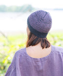 Kitelines Hat | Handknit Design Sample | Brooklyn Tweed