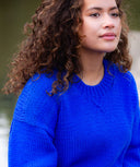 Lodge Pullover | Knitting Pattern by Jared Flood | Brooklyn Tweed