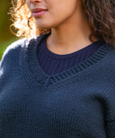 Lodge Pullover | Knitting Pattern by Jared Flood | Brooklyn Tweed