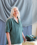 Lohman Pullover | Knitting Pattern by Julie Hoover