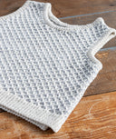 Matches Vest | Handknit Design Sample | Brooklyn Tweed