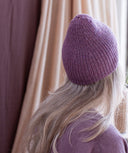 Mawson Hat | Handknit Design Sample | Brooklyn Tweed