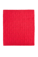 Mossyblocks Baby Blanket | Handknit Design Sample | Brooklyn Tweed