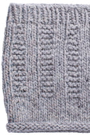 New Knitter's Cowl | Handknit Design Sample | Brooklyn Tweed