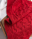 Racines Shawl | Handknit Design Sample | Brooklyn Tweed