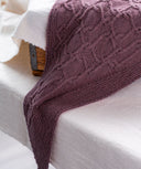 Racines Shawl | Knitting Pattern by Mary Weaver | Brooklyn Tweed