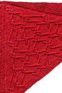 Racines Shawl | Handknit Design Sample | Brooklyn Tweed