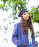 Reigh Beret | Knitting Pattern by Lis Smith | Brooklyn Tweed