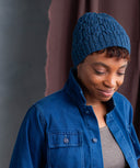 Roil Hat | Knitting Pattern by Jared Flood | Brooklyn Tweed