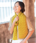 Roil Scarf | Knitting Pattern by Jared Flood | Brooklyn Tweed
