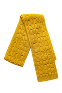 Roil Scarf | Knitting Pattern by Jared Flood | Brooklyn Tweed