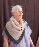 Romney Kerchief | Knitting Pattern by Jared Flood