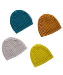 Shake Hat | Knitting Pattern by Jared Flood | BT by Brooklyn Tweed