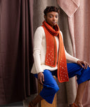 Shake Scarf | Knitting Pattern by Jared Flood | BT by Brooklyn Tweed