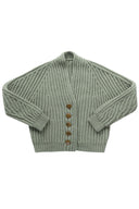 Shapeshift Cardigan | Handknit Design Sample | Brooklyn Tweed