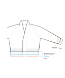 Shapeshift Cardigan | Knitting Pattern by Jared Flood | Brooklyn Tweed