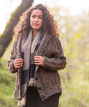 Snoqualmie Cardigan | Knitting Pattern by Michele Wang