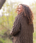 Snoqualmie Cardigan | Knitting Pattern by Michele Wang