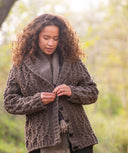 Snoqualmie Cardigan | Knitting Pattern by Michele Wang