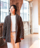 Snoqualmie Cardigan | Knitting Pattern by Michele Wang