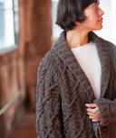 Snoqualmie Cardigan | Knitting Pattern by Michele Wang