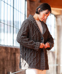 Snoqualmie Cardigan | Knitting Pattern by Michele Wang