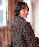 Snoqualmie Cardigan | Knitting Pattern by Michele Wang