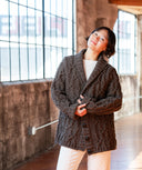 Snoqualmie Cardigan | Knitting Pattern by Michele Wang