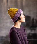 Sparkwood Hat | Knitting Pattern by Lis Smith