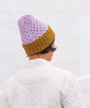Sparkwood Hat | Knitting Pattern by Lis Smith