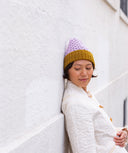 Sparkwood Hat | Knitting Pattern by Lis Smith