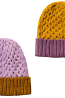 Sparkwood Hat | Knitting Pattern by Lis Smith