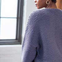 Stella Slipover | Knitting Pattern by Jared Flood | Brooklyn Tweed