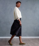 Stella Pullover | Handknit Design Sample | Brooklyn Tweed