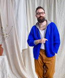 Stroopwafel Cardigan