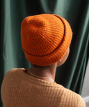 Stroopwafel Hat | Knitting Pattern by Jared Flood
