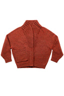 The Author Cardigan | Handknit Design Sample | Brooklyn Tweed