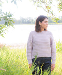 Typewriter Pullover | Knitting Pattern by Jared Flood | Brooklyn Tweed