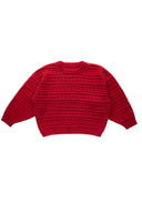 Typewriter Pullover | Knitting Pattern by Jared Flood | Brooklyn Tweed