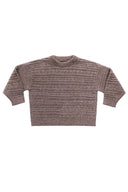 Typewriter Pullover | Handknit Design Sample | Brooklyn Tweed