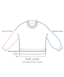 Typewriter Pullover | Knitting Pattern by Jared Flood | Brooklyn Tweed