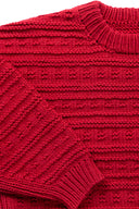 Typewriter Pullover | Knitting Pattern by Jared Flood | Brooklyn Tweed