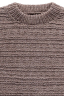 Typewriter Pullover | Handknit Design Sample | Brooklyn Tweed